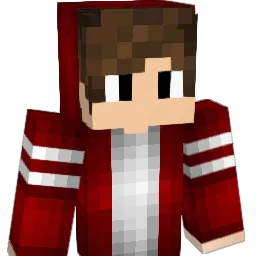 Spark_Tv Minecraft avatar bust