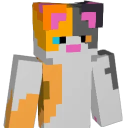 Sparkat150 Minecraft avatar bust
