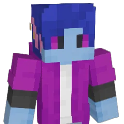 SparkedCircuit Minecraft avatar bust