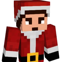 Sparkelz Minecraft avatar bust
