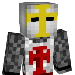 Sparkie0 Minecraft avatar bust