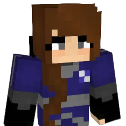 Sparkie11 Minecraft avatar bust
