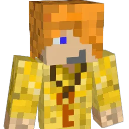 SparkieBoi_ Minecraft avatar bust