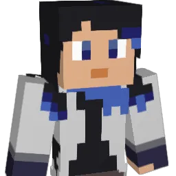 SparkingBlade Minecraft avatar bust