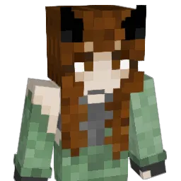 Sparkkat's Minecraft skin