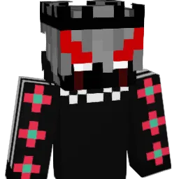 Sparkl14 Minecraft avatar bust