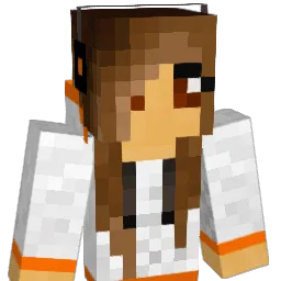 SparkleCreeper's Minecraft skin