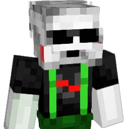 SparkleCupcake's Minecraft skin