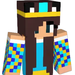 SparkleFox100 Minecraft avatar bust