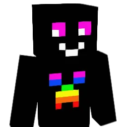 SparkleHorse01 Minecraft avatar bust