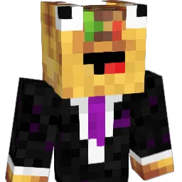 SparkleTacoz Minecraft avatar bust