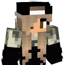 Sparkle_101 Minecraft avatar bust