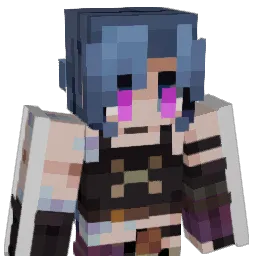 Sparklemagic2013 Minecraft avatar bust