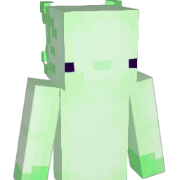 Sparkles6656 Minecraft avatar bust