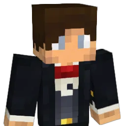 SparklesKilla Minecraft avatar bust