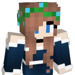 Sparklesea's Minecraft skin