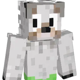 SparkleyThong23 Minecraft avatar bust