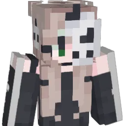 SparklingDiam0nd Minecraft avatar bust