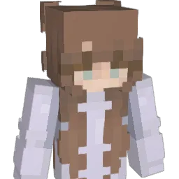 SparklingGazer Minecraft avatar bust