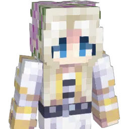 SparklingJewel7 Minecraft avatar bust