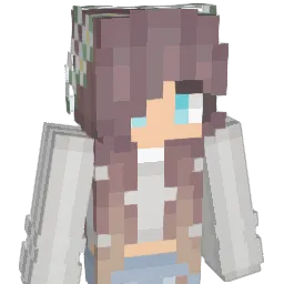 SparklingMonkey's Minecraft skin