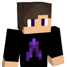 SparklingNinja98 Minecraft avatar bust