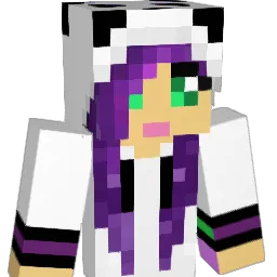 Sparklix Minecraft avatar bust