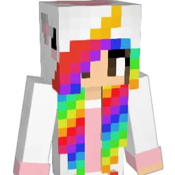 SparklyDust's Minecraft skin