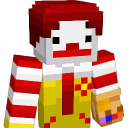 SparklyPandaaa's Minecraft skin