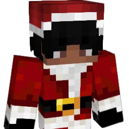 Sparklyfly Minecraft avatar bust