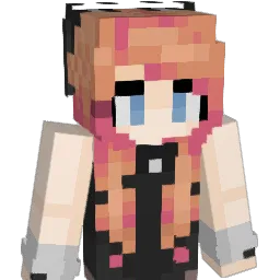 SparklyhctiB Minecraft avatar bust