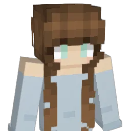 Sparknight235 Minecraft avatar bust