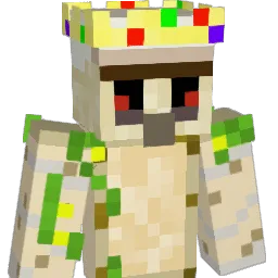 Sparkplug1 Minecraft avatar bust