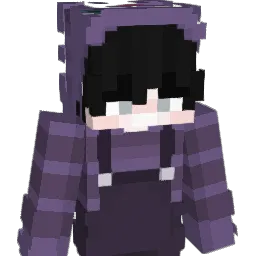 Sparkri Minecraft avatar bust