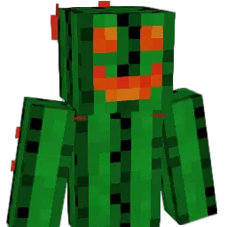 Sparks1k Minecraft avatar bust