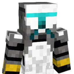 Sparks947 Minecraft avatar bust