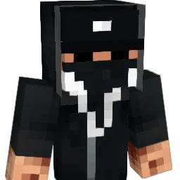 SparksQc Minecraft avatar bust
