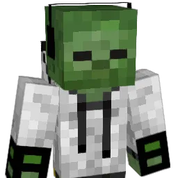 SparksSummer Minecraft avatar bust
