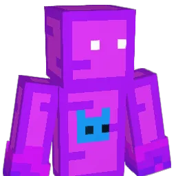 Sparksprite Minecraft avatar bust