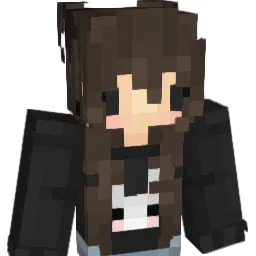 Sparkweee's Minecraft skin