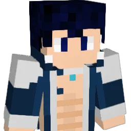 Sparky120volts Minecraft avatar bust