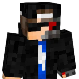 Sparky121 Minecraft avatar bust