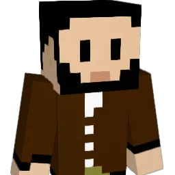 Sparky122915 Minecraft avatar bust