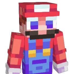Sparky1929 Minecraft avatar bust