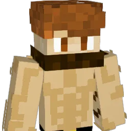 Sparky2014 Minecraft avatar bust