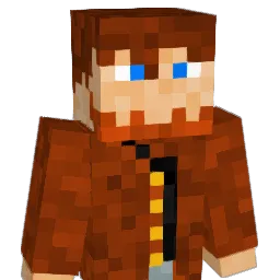 Sparky21_21 Minecraft avatar bust