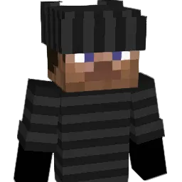 Sparky3310 Minecraft avatar bust