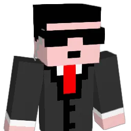 Sparky47 Minecraft avatar bust