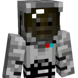 SparkyChimp's Minecraft skin