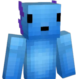 SparkyFish101 Minecraft avatar bust